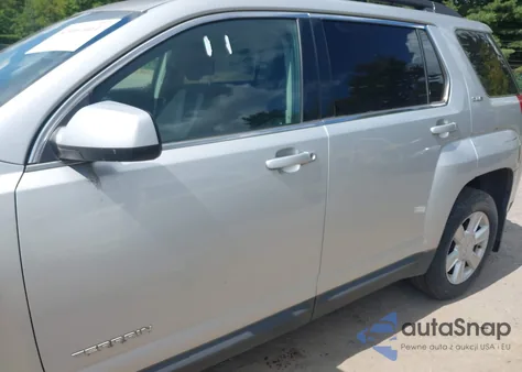 2010 GMC Terrain Sle-2 from USA, damaged, VIN 2CTFLEEW4A6319409